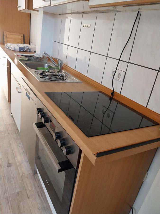 2 Zimmer Ferien & Monteur Wohnung Dg Ридштадт Экстерьер фото