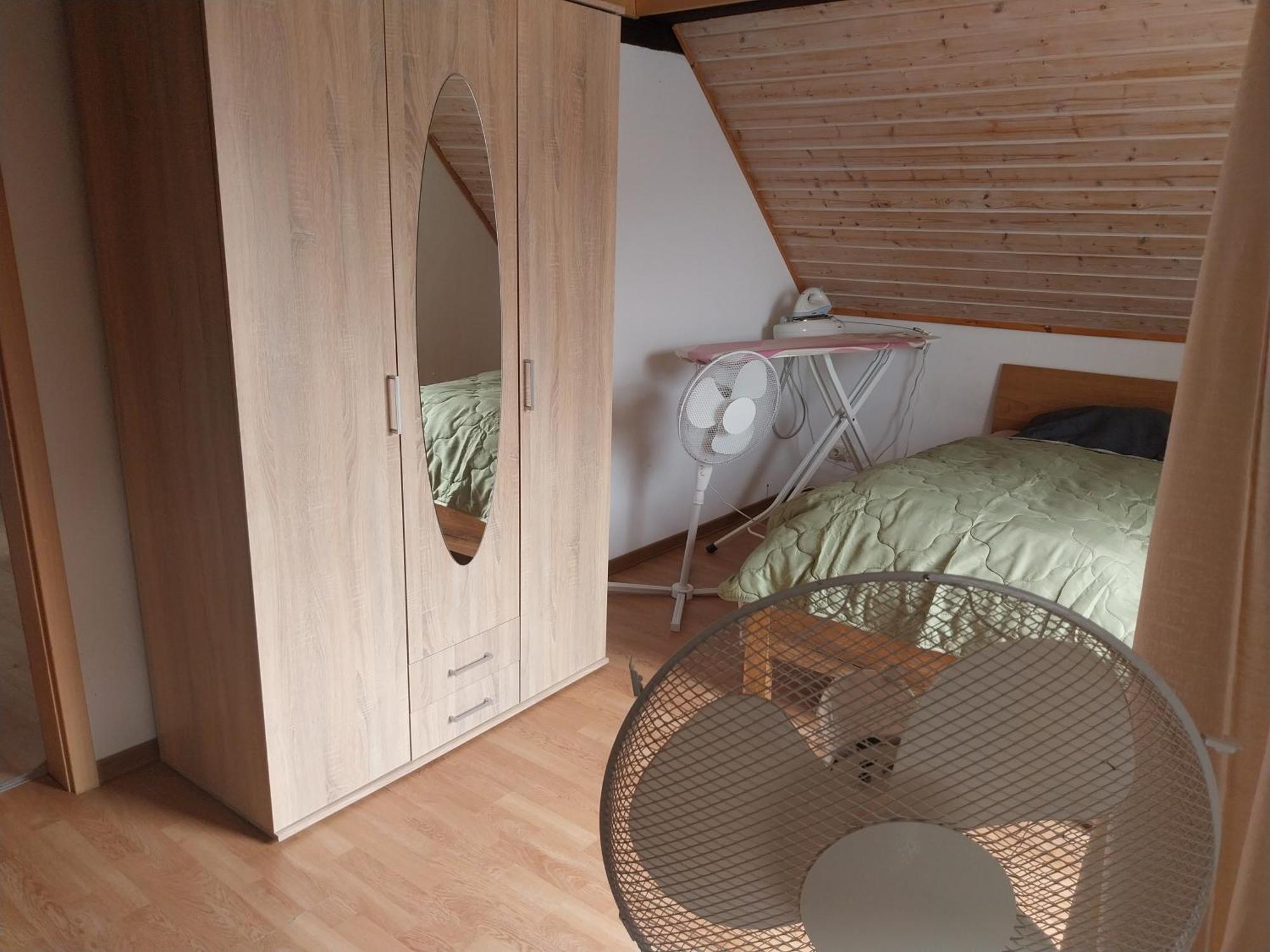 2 Zimmer Ferien & Monteur Wohnung Dg Ридштадт Экстерьер фото